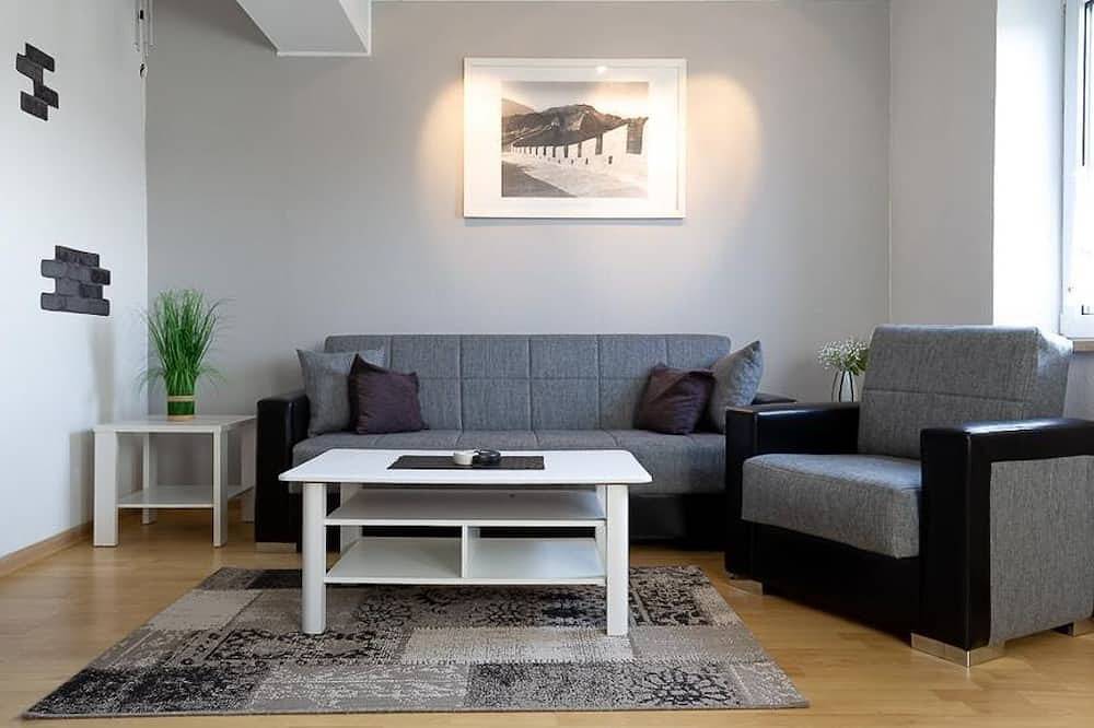 Ganze Wohnung, Ferienwohnung Ying & Yang - Feriendorf Slawitsch in Bad Sulza, Weimarer Land