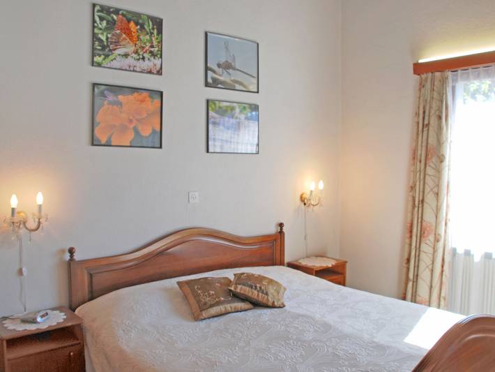 Ferienwohnung für 5 Personen, mit Garten und Terrasse sowie Ausblick und Seeblick am Lago Maggiore (Schweiz) - 2