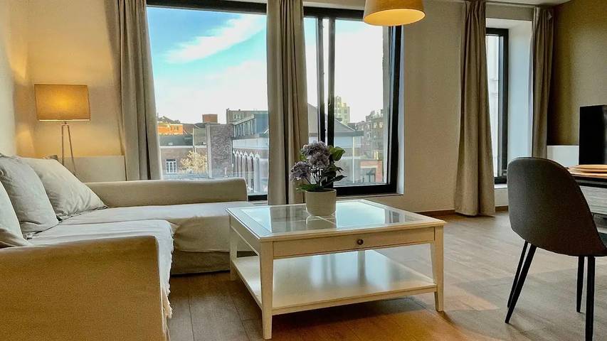 Apartamento de vacaciones para 5 personas - 1