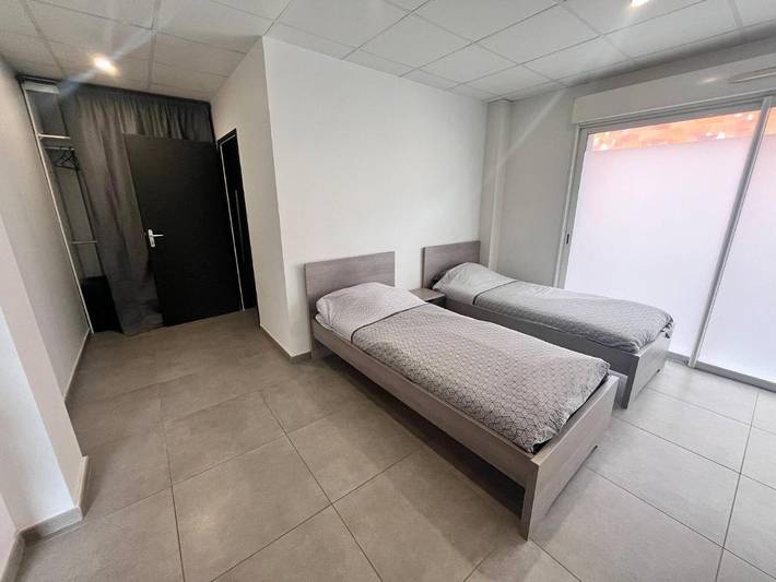 Gîte pour 4 personnes à Chavanoz - 3