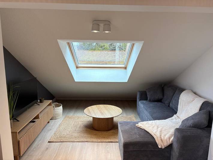 Gîte pour 6 personnes, avec vue ainsi que balcon et vue sur le lac à Malbuisson - 4