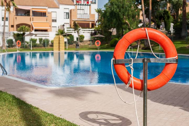Apartamento entero, Cerca de la playa, con piscina - apartamento Aldea del Coto in Playa La Barrosa, Chiclana de la Frontera