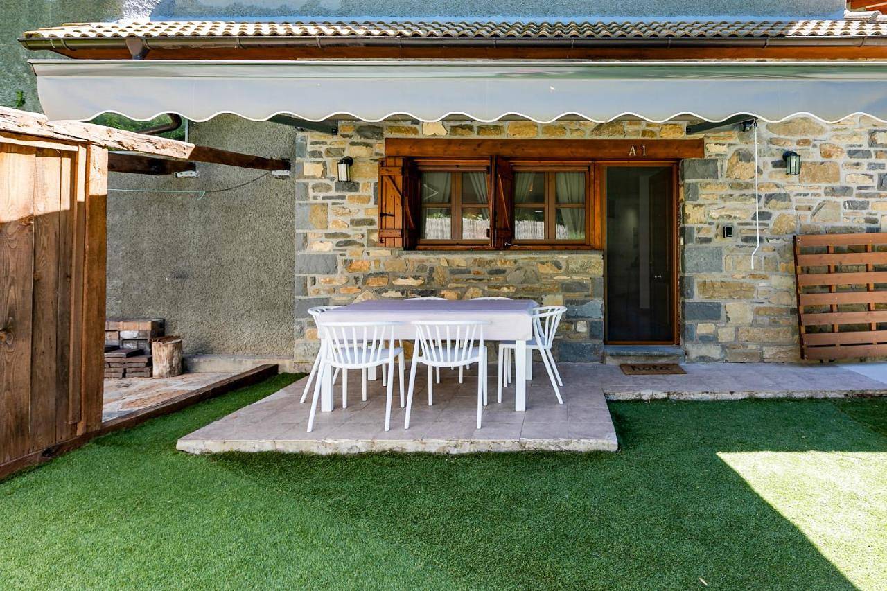 Apartamento entero, El Escondite de Biescas in Biescas, Pirineo Aragonés