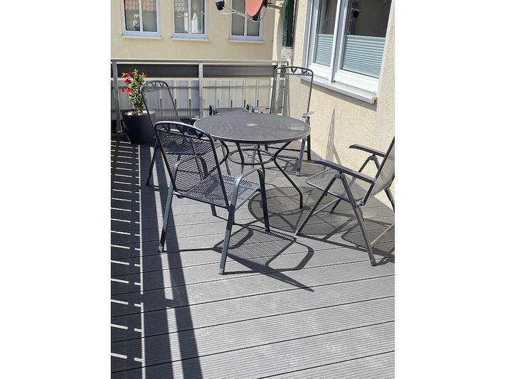 Ferienhaus für 2 Personen, mit Balkon in Elend - 2