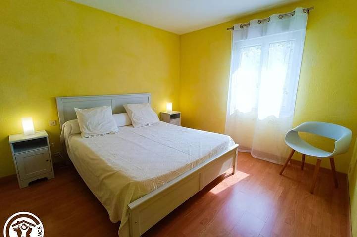 Location de vacances pour 6 personnes, avec jardin à Cieurac - 2