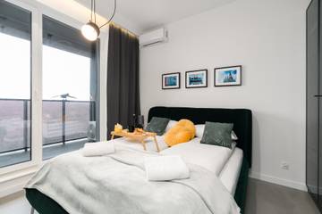 Glamping dla 4 osoby w Poznań, Wielkopolska, Zdjęcie 2