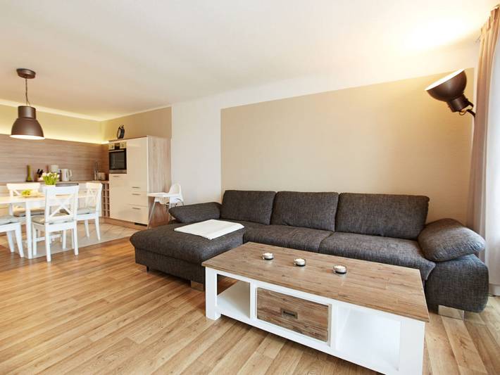 Ferienhaus für 4 Personen, mit Balkon, mit Haustier in Göhren - 2