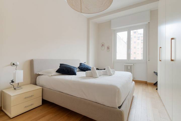 Ganze Wohnung, GuestHost - Bright Apartment Milan Gambara in Mailand, Mailand Provinz