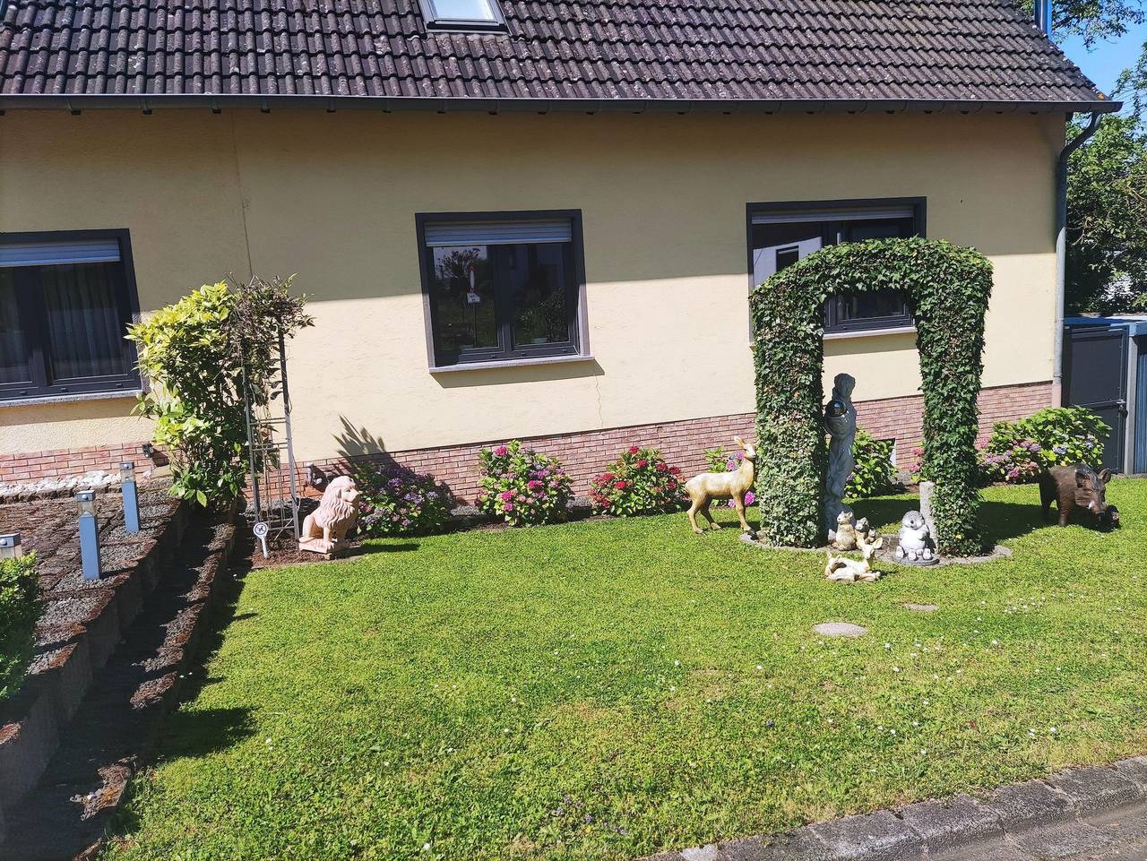 Ganze Ferienwohnung, Ferienwohnung Billen in Kenn, Moseleifel