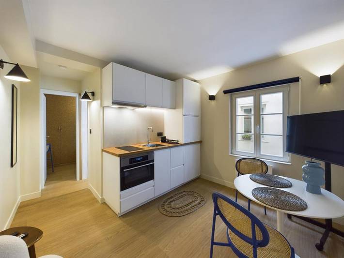 Appartement de vacances pour 2 personnes