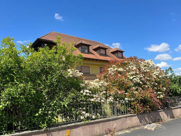 Entire holiday apartment, Ferienwohnung ErVino in Volkach, Franconian Wine Country