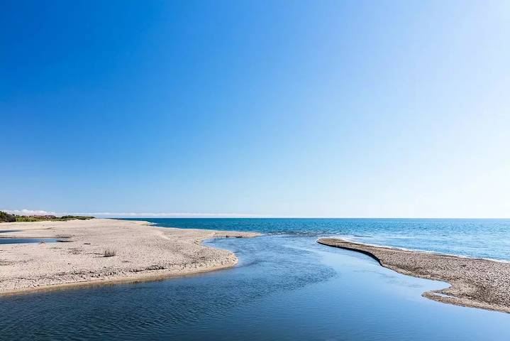 Camping pour 4 personnes, avec terrasse et piscine, animaux acceptés à Canet-en-Roussillon - 3