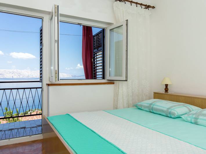 Ganze Wohnung, Josipa in Senj, Kvarner Festland