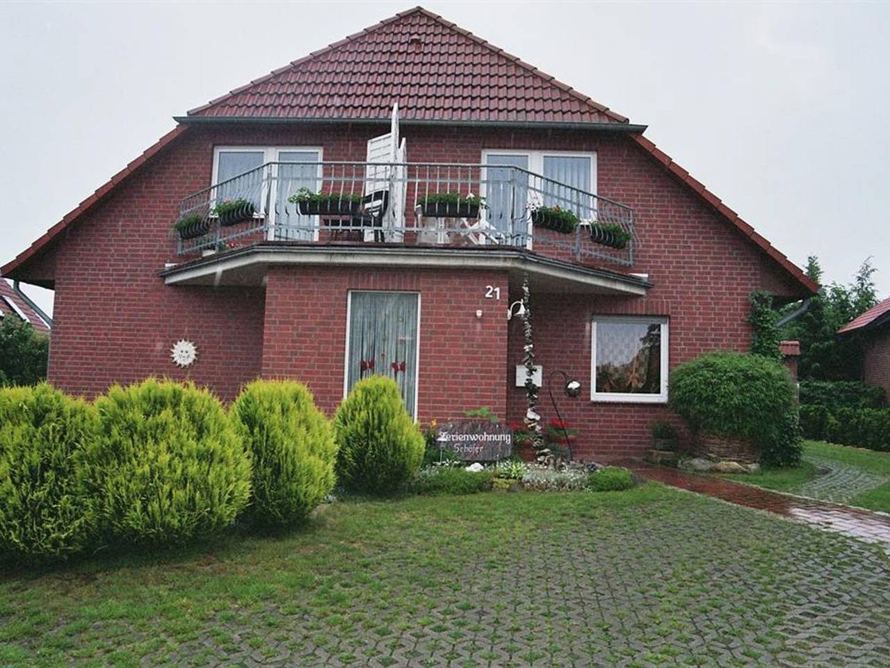 Ganze Ferienwohnung, Schäfer, Ferienwohnungen in Bad Fallingbostel, Landkreis Heidekreis