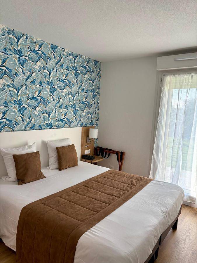 Hôtel pour 2 personnes, avec vue et jardin à Saint-Lô - 3