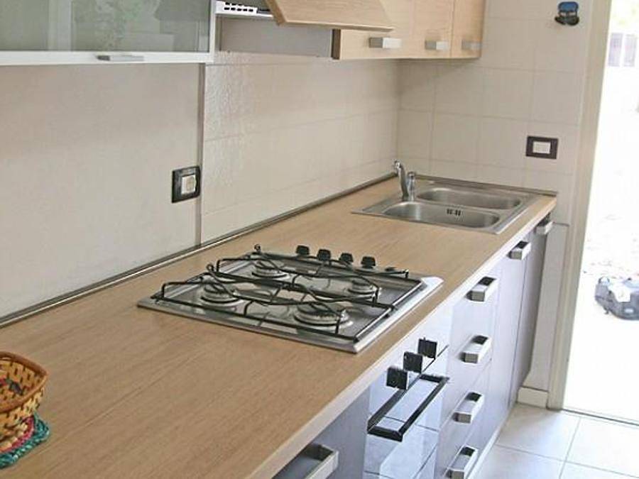 Camping Village I Tre Moschettieri - Appartamento 5 persone - Bungalow in Riviera Romagnola