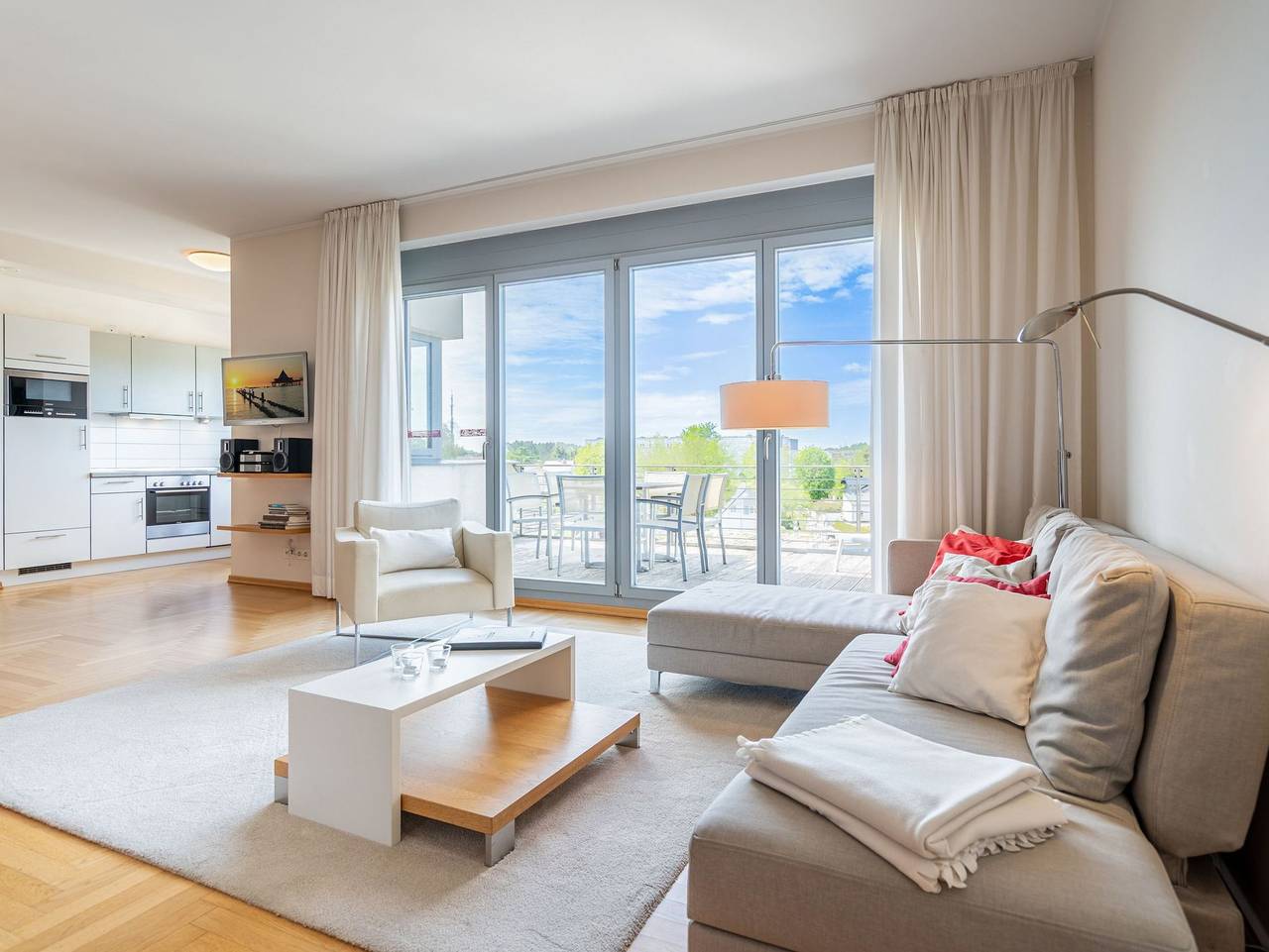 Ferienwohnung in Usedom für 4 Personen in Usedom