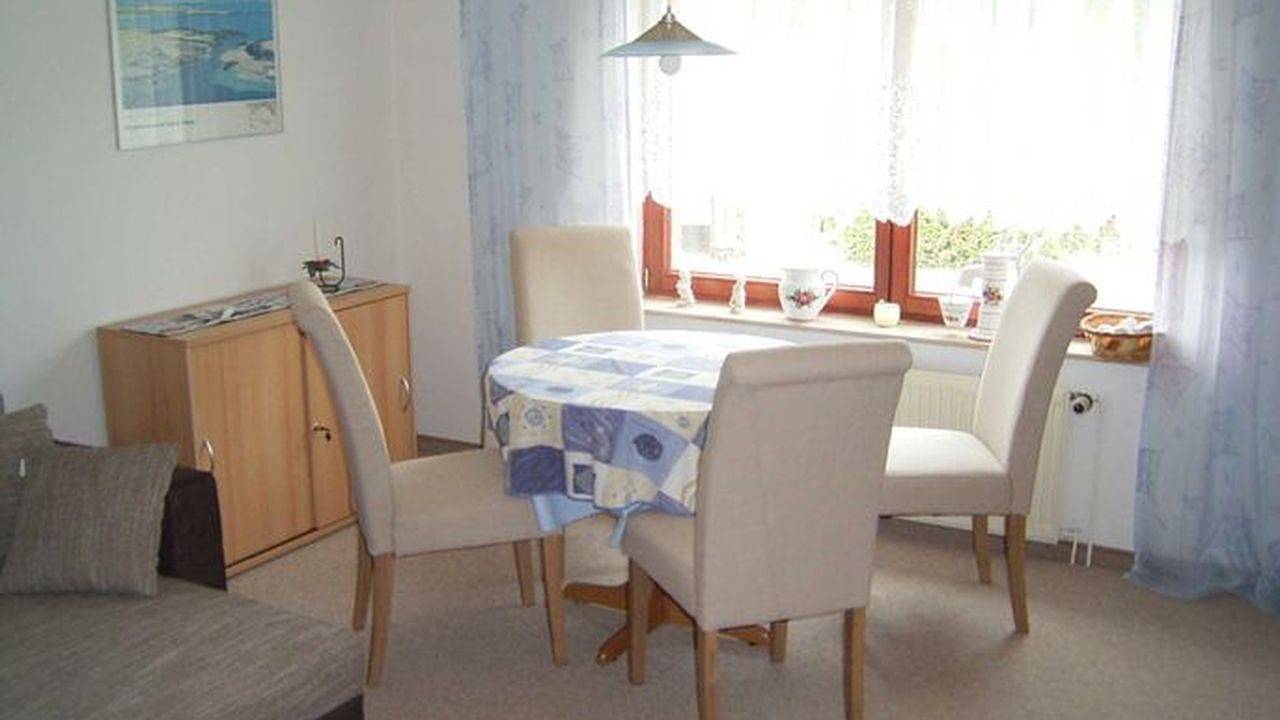 Ganze Ferienwohnung, Ferienwohnung für 3 Personen (60 m²) in Seedorf (Rügen) in Lancken-Granitz, Rügen