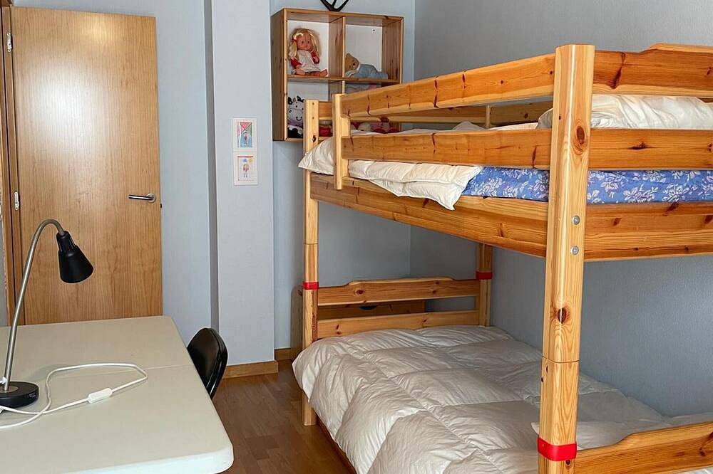 Ganze Wohnung, Charmantes Berg-Duplex in Villanúa in Villanúa, Aragonesische Pyrenäen