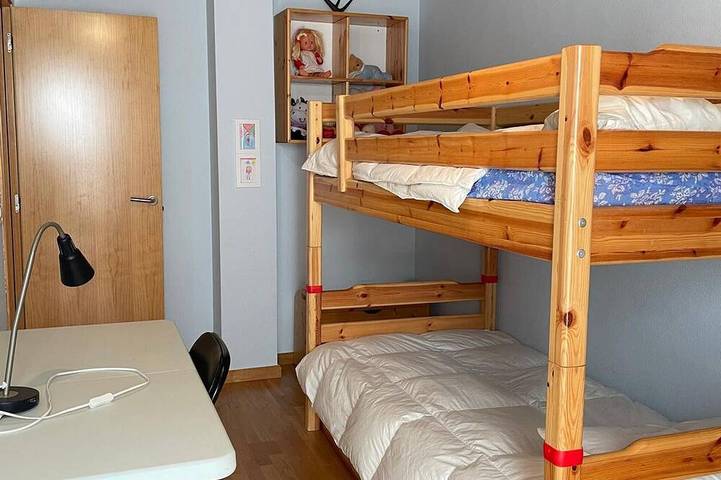 Ganze Wohnung, Charmantes Berg-Duplex in Villanúa in Villanúa, Aragonesische Pyrenäen