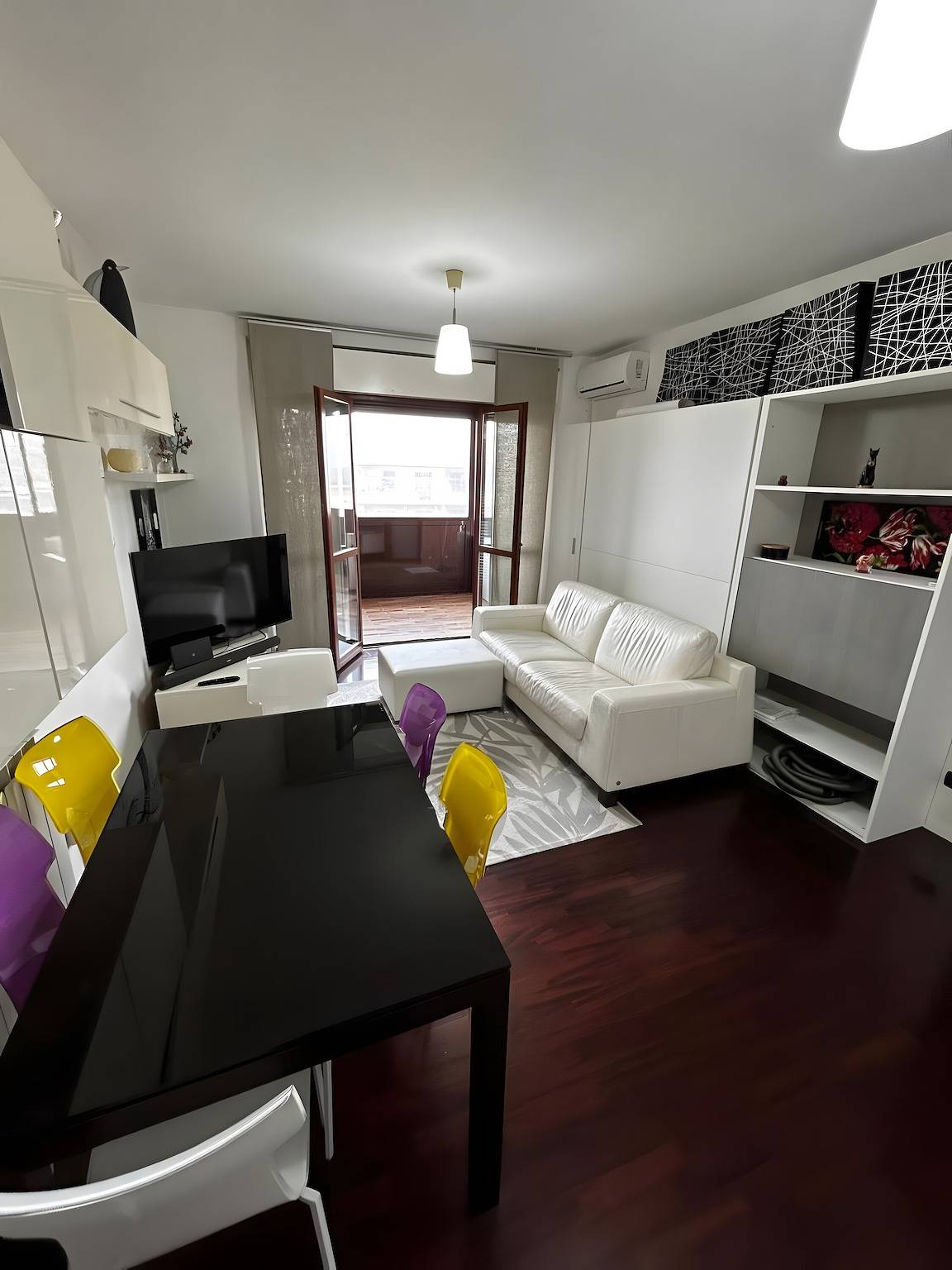 Entire apartment, Holiday apartment for 4 people with garden in Fiumicino, Rome Province