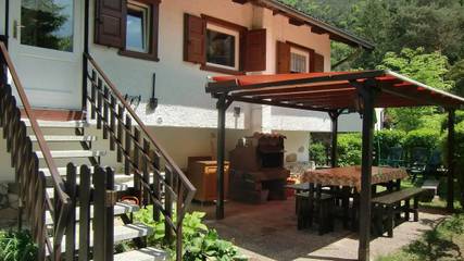 Appartamento per 4 Persone in Pieve di Ledro, Ledro, Foto 2