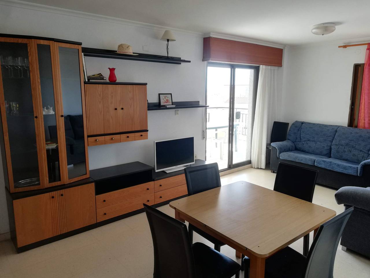 Apartamento entero, Jardín Ii F.Ii 5º Solo Familias in Playa Xeraco, Jaraco