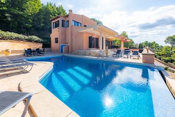 Ferienhaus in Artà, Mallorca Osten für 6 