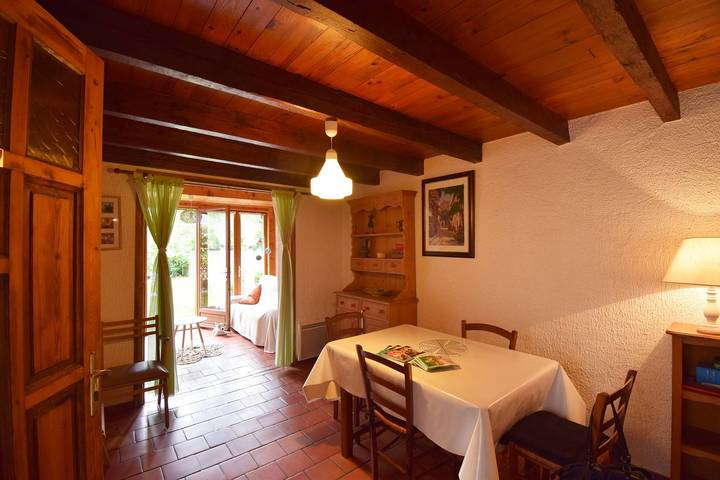 Casa de vacaciones para 3 personas in Agén, Quercy