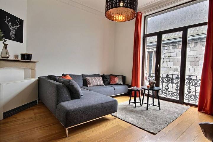 Vakantiewoning voor 2 personen in Luik
