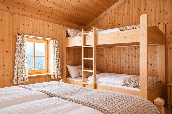 Chalet Ulten in Ultimo, Gruppo Ortles-Cevedale