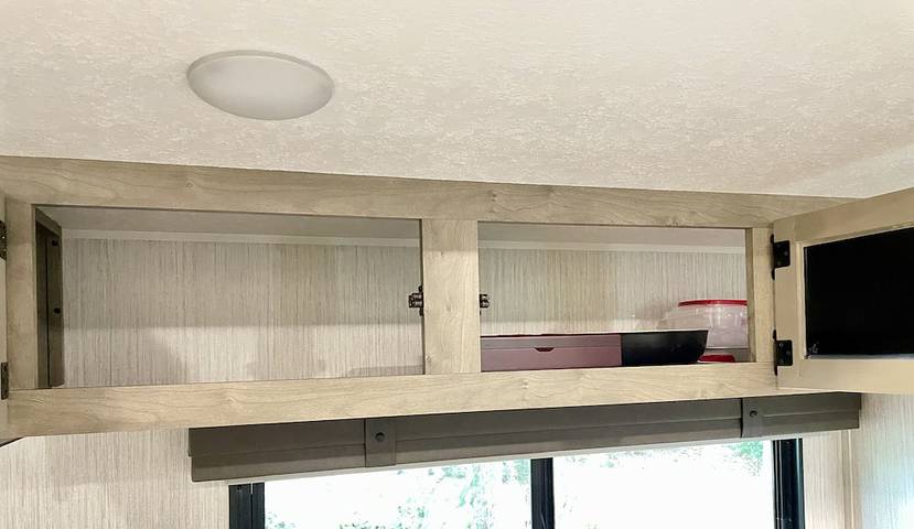 Camping for 10 people in Central Florida