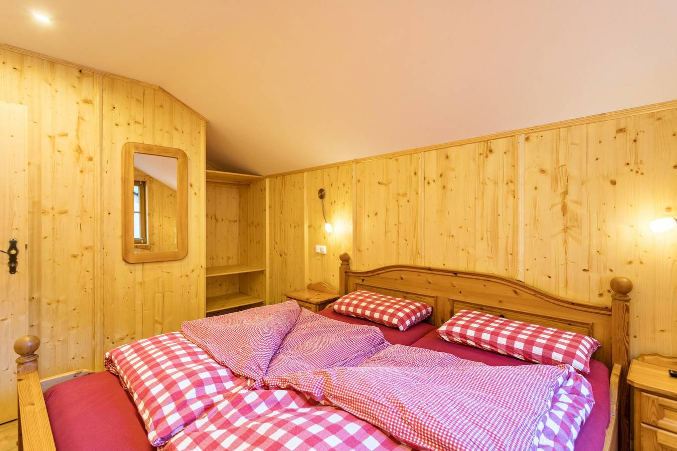 Appartement 'Rubin' bij de skilift met uitzicht op de bergen, Wi-Fi & terras, foto 10