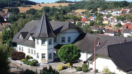 Ferienwohnung für 4 Personen, mit Garten und Terrasse in Saar-Nahe-Bergland