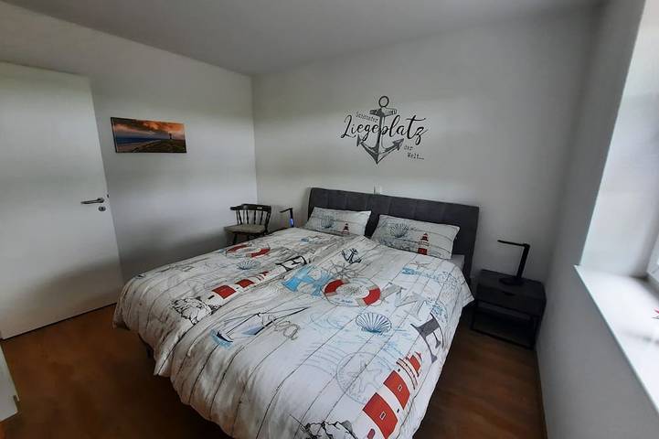 Ferienhaus für 5 Personen, mit Garten und Terrasse in Wiefelstede - 3