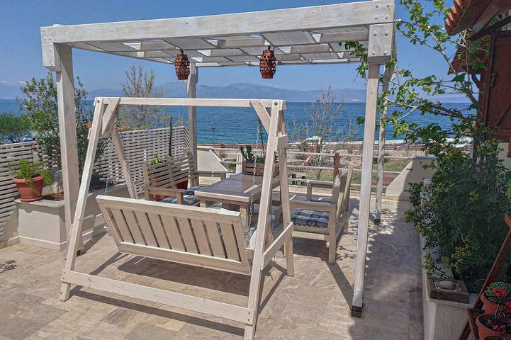 Vakantieappartement voor 5 personen, met balkon en tuin, met huisdier - 1