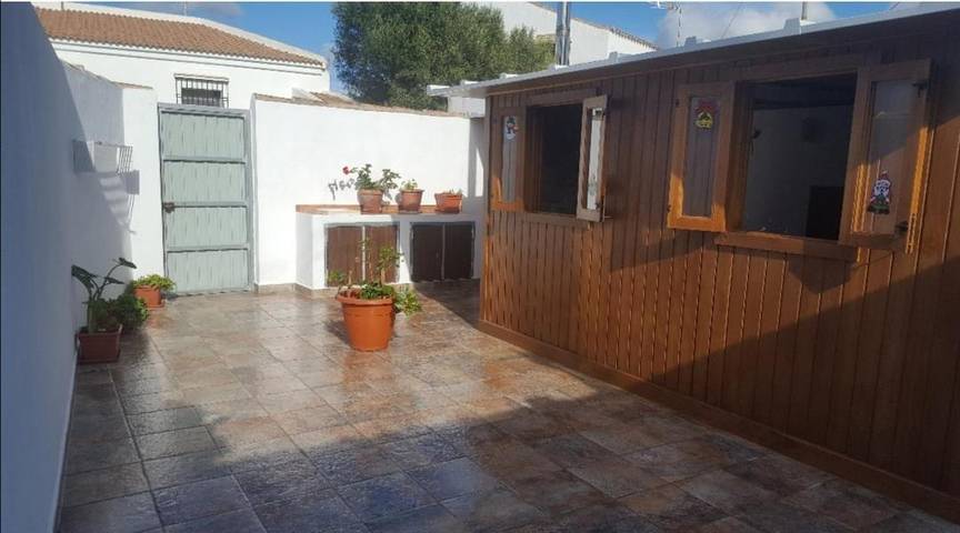 Apartamento de vacaciones para 4 personas, con terraza - 1