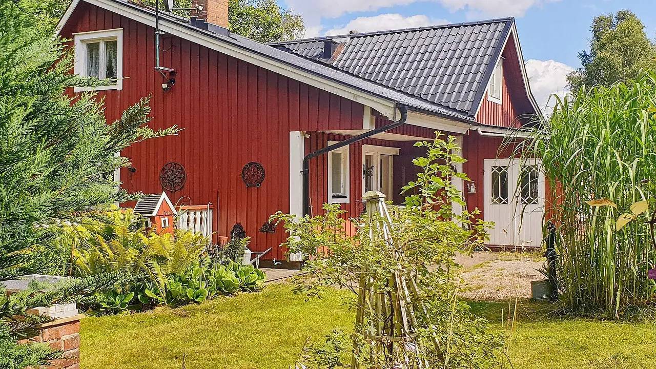 Casa vacanza a Smaland a partire da 66€ a notte