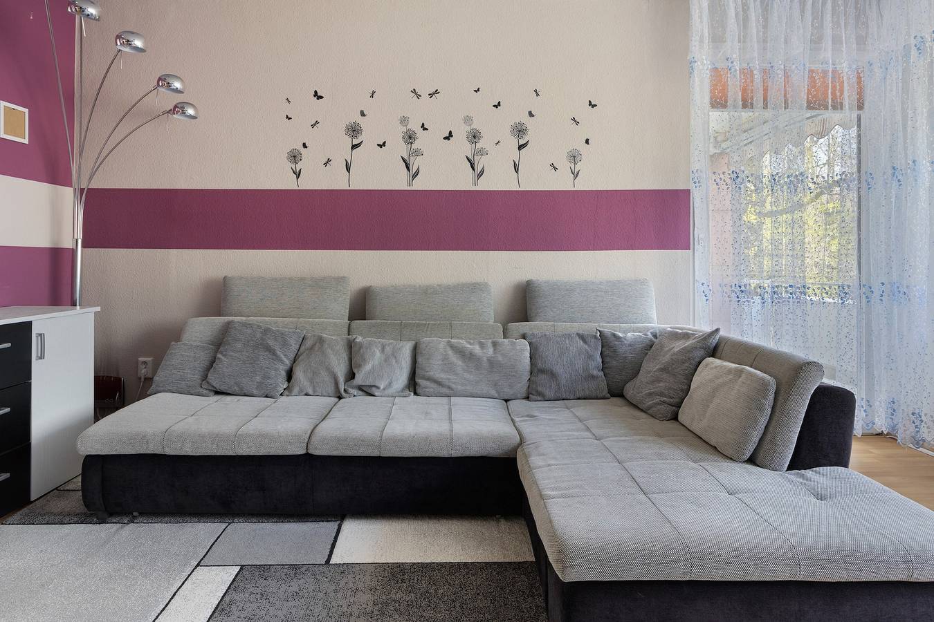 Appartement entier, Appartement « Hannover » avec balcon et Wi-Fi in Herrenhausen-Stöcken, Hanovre