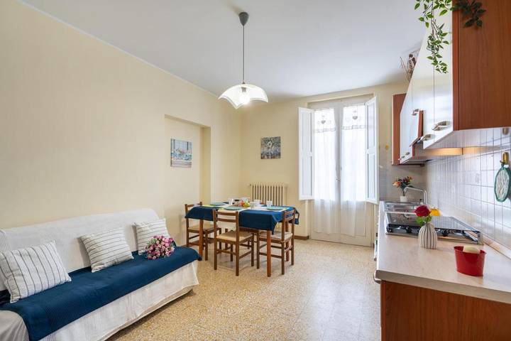 Appartement de vacances pour 6 personnes, avec terrasse - 1