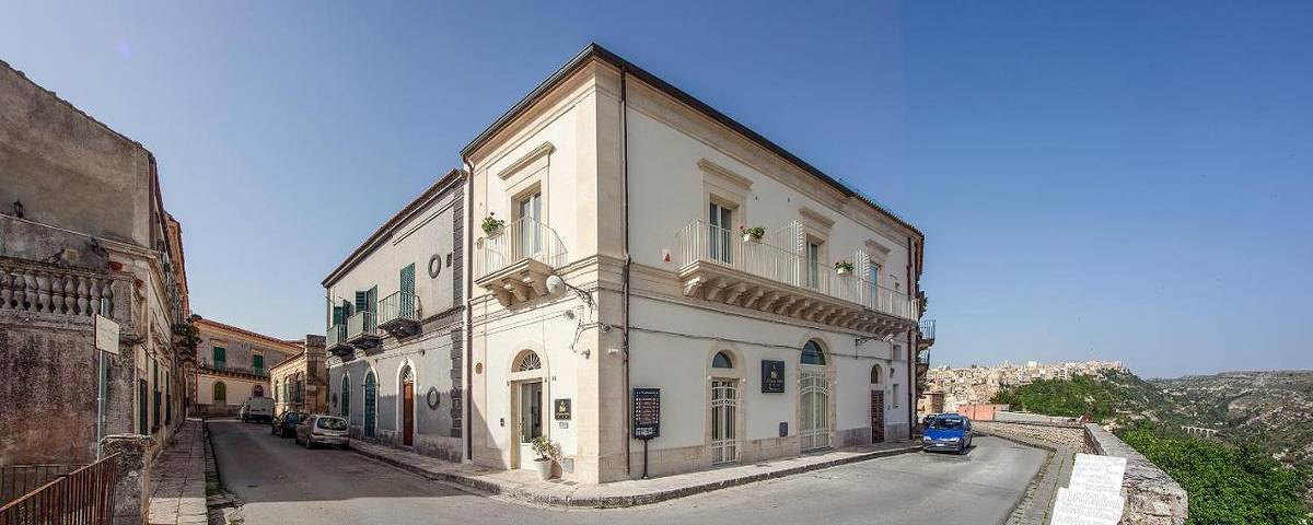 Maison d’hôte pour 2 personnes, avec vue et balcon à Ragusa - 2