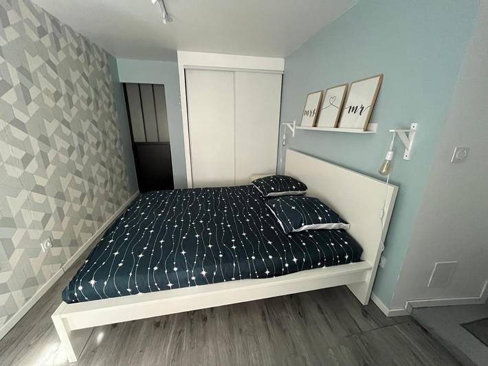 Gîte pour 4 personnes à Montluçon - 4