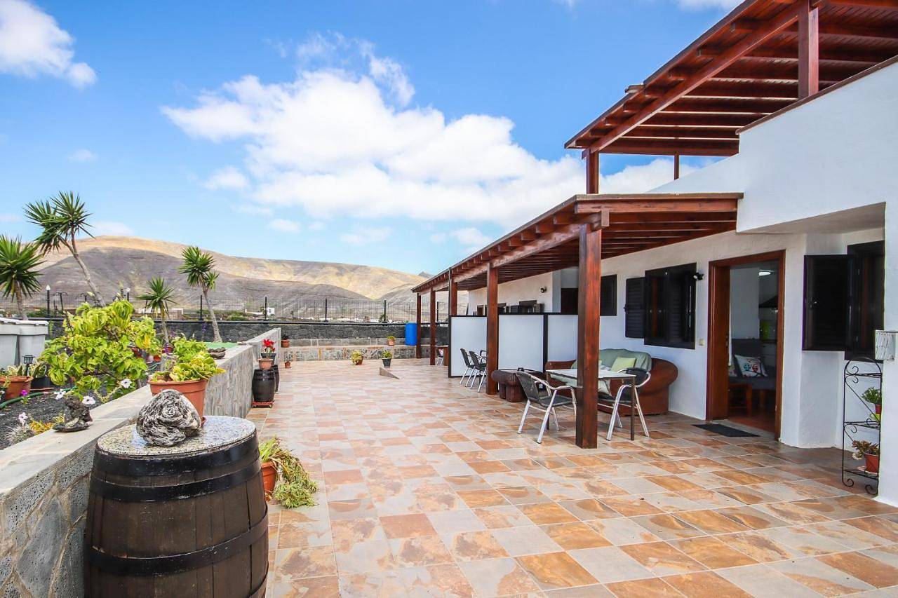 Cały apartament, Finca Villanueva in Mala, Haría