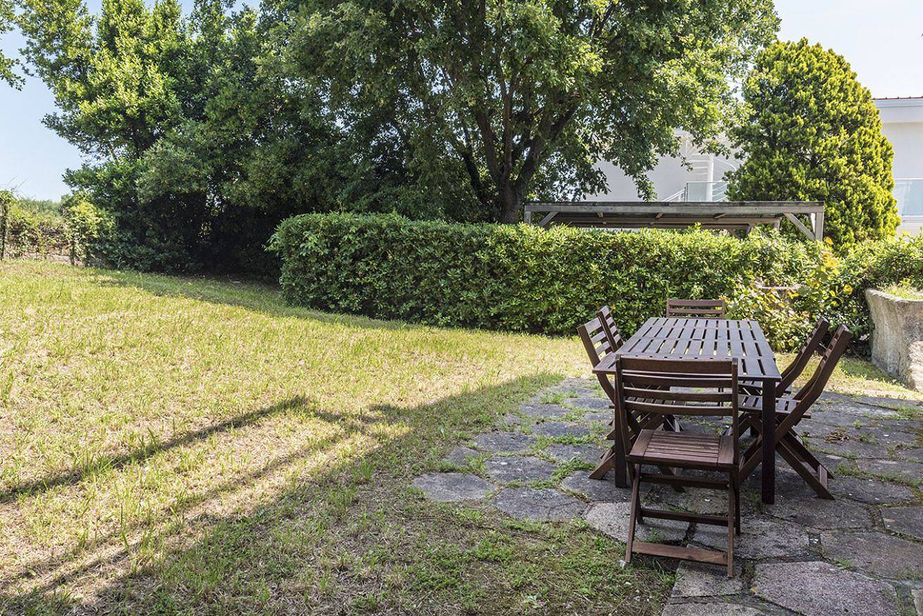 Appartamento intero, M088 - Marcelli, quadrilocale con giardino a 100mt dal mare in Marcelli, Riviera del Conero