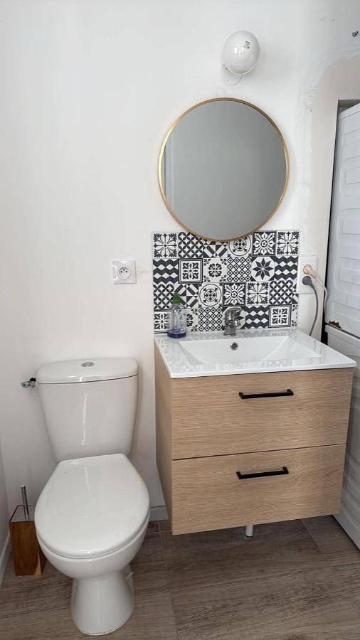 Gîte pour 4 personnes, avec vue ainsi que jardin et terrasse à Saran - 2