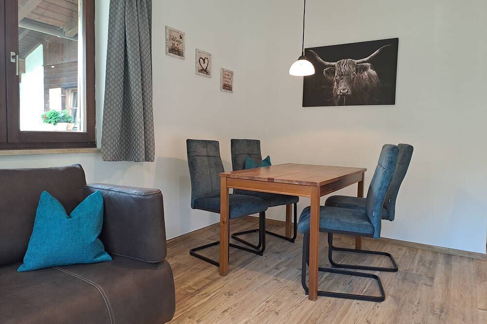 Entire apartment, Ferienwohnung 2 - Ferienwohnungen Nagel, Kreuth-enterbach in Kreuth, Bavarian Alps