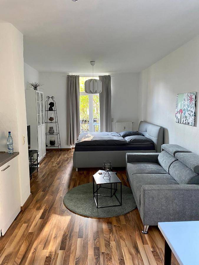 Gîte pour 3 personnes, avec vue et jardin à Aix-la-Chapelle - 4