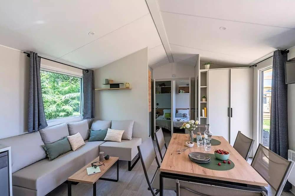 Camping pour 4 Personnes dans Millau, Parc naturel régional des Grands Causses