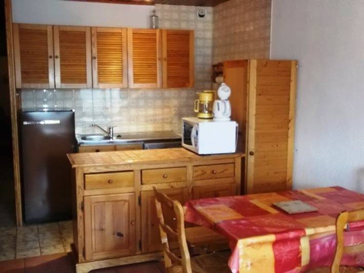 Gîte pour 5 personnes à Orcières - 2