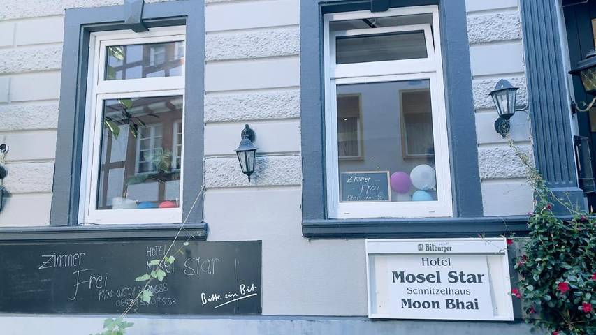 Chambre d’hôte, avec Terrasse à Bernkastel-Kues - 2